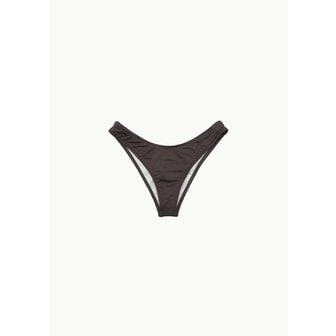 샵아모멘토 기마구아스 24SS CAROLINA BIKINI BOTTOM IN BROWN