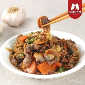 [마녀바스켓]밥도둑 30년 전통 덕이네 간장꼬막장330g