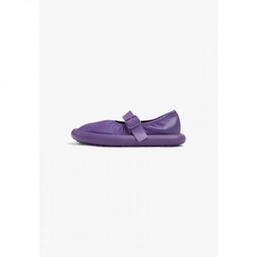 캠퍼 4576644 Camper Ankle strap ballet pumps - helles violett