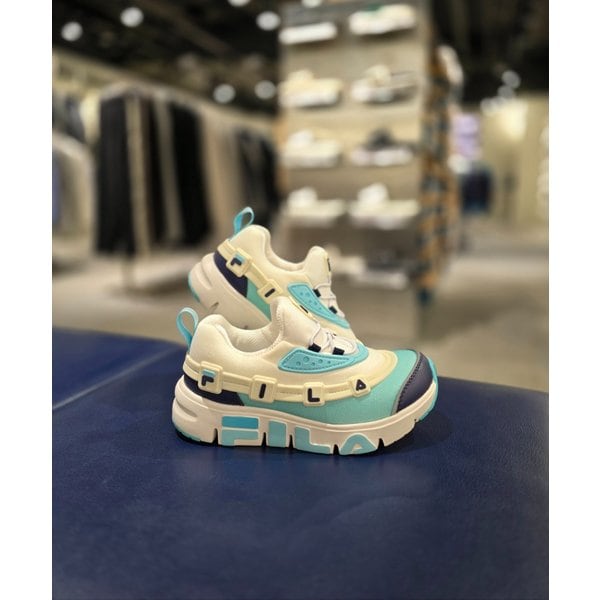 [파주점] 키즈  꾸미 25 KD 운동화 (3XM02486H-400)