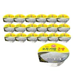 오뚜기 큰밥 300g x 18개