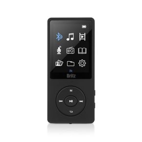 BZ-MP4800 블루투스 MP3 MP4 플레이어 라디오 녹음기능 C타입충전 BZMP4800