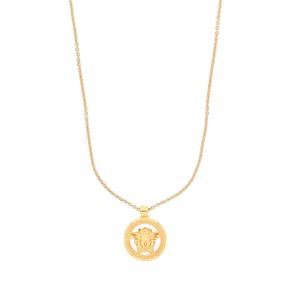 Necklace 1015201 1A00620 VERSACE GOLD