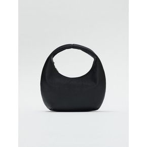 MINI DOUGHNUT BAG (BLACK)