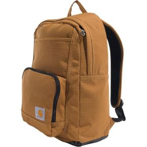 미국 칼하트 백팩 Carhartt 23L SingleCompartment Backpack Durable Pack with Laptop Sleeve