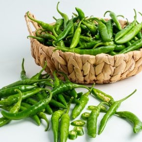 프레시 국내산 청양고추 상 1kg