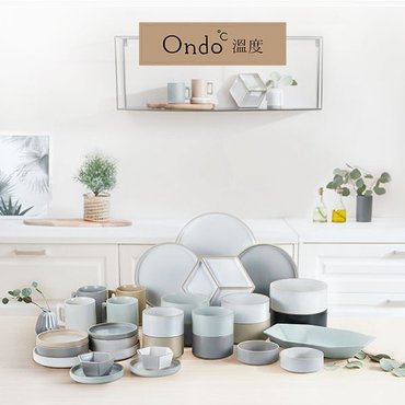 예닮 Ondo℃ 온도 아리아 4인 디너세트 30P