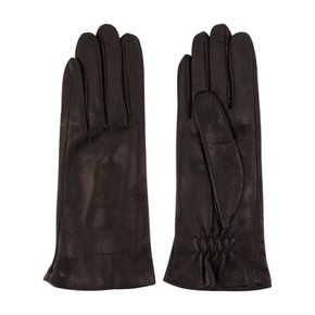 [해외배송] 26 F/W 토템 장갑 TOTEME 레더 블랙 261-WSG0011-LE0096-001 B0732274790
