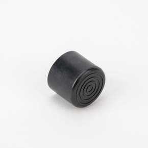 원형 구멍마개 파이프 고무마개 22mm 고무캡 마감캡