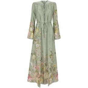 Womens Dress 9820DSS243SAGE FLORAL Sage Floral