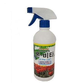  [에코가든 ] 론-비타 500ml (식물전용 살충제)