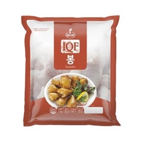 마니커 IQF 닭 봉 1kg /냉동/국내산/윗날개