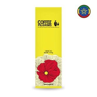 커피필그림스 [가격Down,용량Up,맛은그대로]커피필그림스 원두커피 에티오피아 시다모 내츄럴 1.13kg (당일 로스팅, 당일 발송)