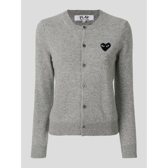 꼼데가르송 Cardigan AXN023LIGHTGREY 3679952