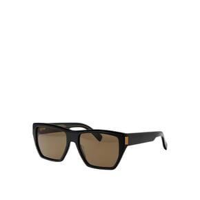 25FW 던힐 선글라스 DU0031S1 Black