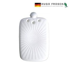 독일 휴고프로쉬 보온물주머니 핫팩 에코 핫컴포트 물병 화이트 2.0L