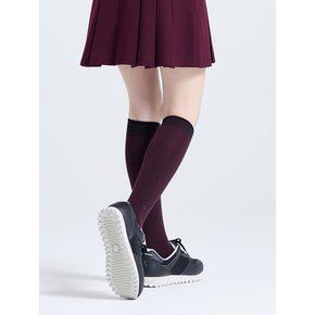 여성 팁포인트 니삭스 와인