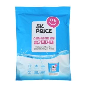 습기제거제(스탠딩 걸이형) 180g x 5개입