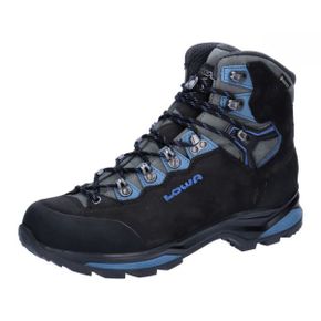 로바 Lowa 남녀공용 트레킹 등산화 카미노 에보 GTX 210627 9940 46.5 Black/Blue 8537301