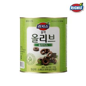 리치스 블랙 올리브 슬라이스 3kg_P348638501