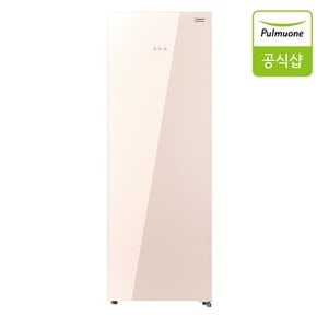 풀무원 김치 냉장고 1도어 148L 피치베이지 KS148DG1LX