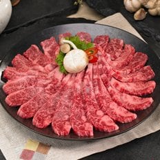 황금한우 암소한우 1등급 업진살 200g