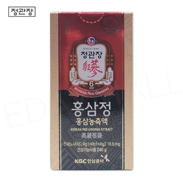 홍삼정 240g x 1병