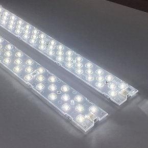 렌즈형 LED 모듈램프 25W 직결형 자석식 삼성칩