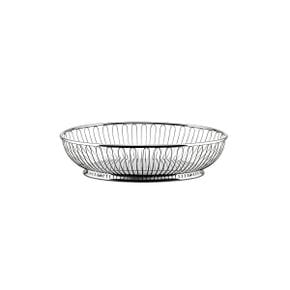 독일 알레시 바스켓 과일바구니 Alessi Oval wire basket 1432696