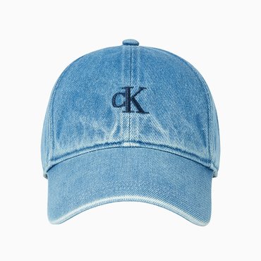 Calvin Klein Jeans ACC 공용 CKJ 데님 볼캡(4G5039G-LHK)