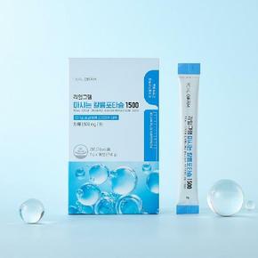 G[리얼그램] 마시는 칼륨포타슘 1500 8g x 30포 (240g) 4박스