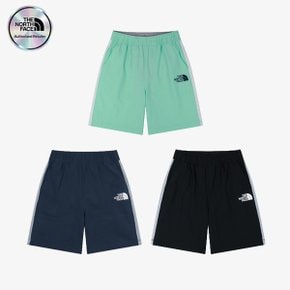 [노스페이스 키즈 공식] 키즈 서프 쇼츠 NS6NS05 3종 택1