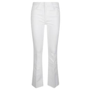 [마더] Jeans 1535 753 White