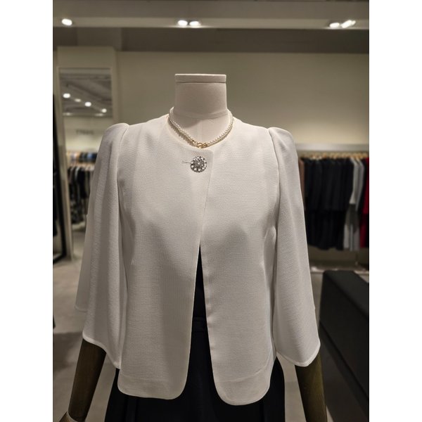 [파주점] 원버튼 케이프 자켓 JS5B0JK371