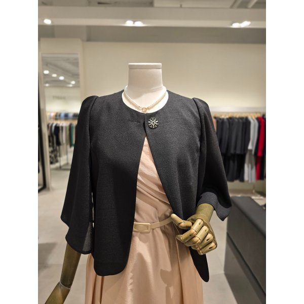 [파주점] 원버튼 케이프 자켓 JS5B0JK371