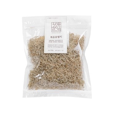 신세계 수산 볶음용 멸치150g