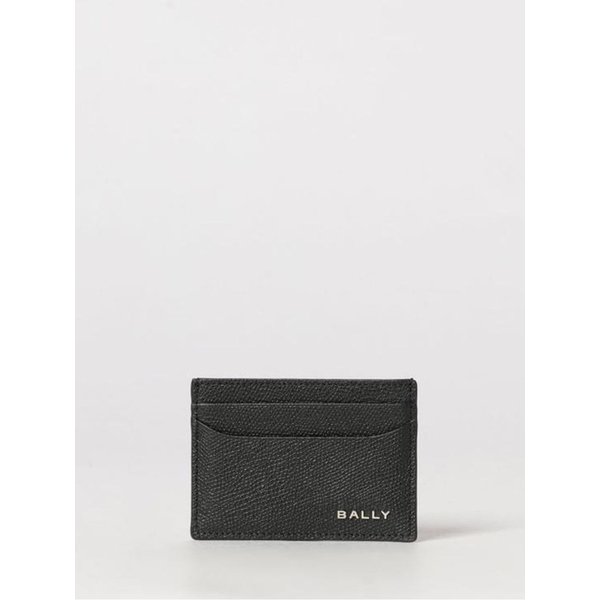 26SS 발리 명함지갑 MLB03OVT574U901P BLACK DOM