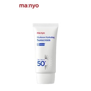 마녀공장 히알루론 하이드레이팅 선크림 50ml