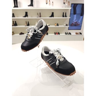 BABARA [부산점] [바바라] 3cm 스니커즈 BBJ161