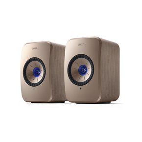 [무케/공식수입] KEF_ LSX II Soundwave Conran 스테레오 무선 스트리밍 스피커 하이파이