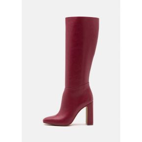 4995661 Steve Madden ALLY - Boots tibetan red