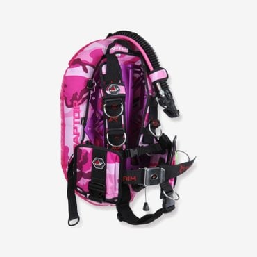  [엑스트림] BCD RAPTOR Camo Pink,엑스트림 랩터 카모 핑크