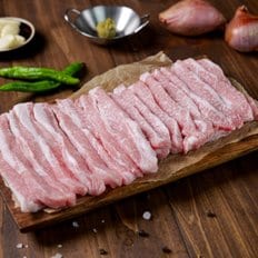 국내산 항정살 500g