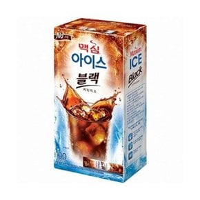 맥심 아이스블랙믹스(5.9gx100T/동서식품)_WFFLKQ1