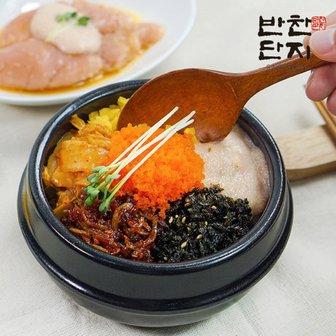 반찬단지 날치알 레드 800g 알밥 주먹밥