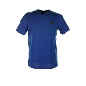 Short Sleeve T-Shirt COP1002342 Blue