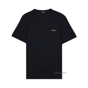 SS25 남성 에르메네질도 티셔츠 E7360A5 B760 K09