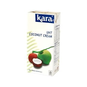 Kara 카라 UHT 코코넛 크림 1000ml