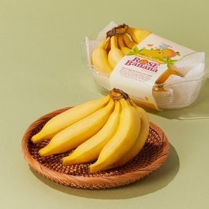 스미후루 [필리핀산] 부드러운 로즈바나나 (350g)