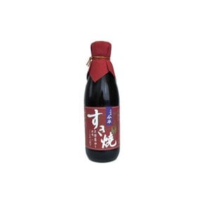 닌교초이마한 나무통 숙성 스키야키 국물 360ml